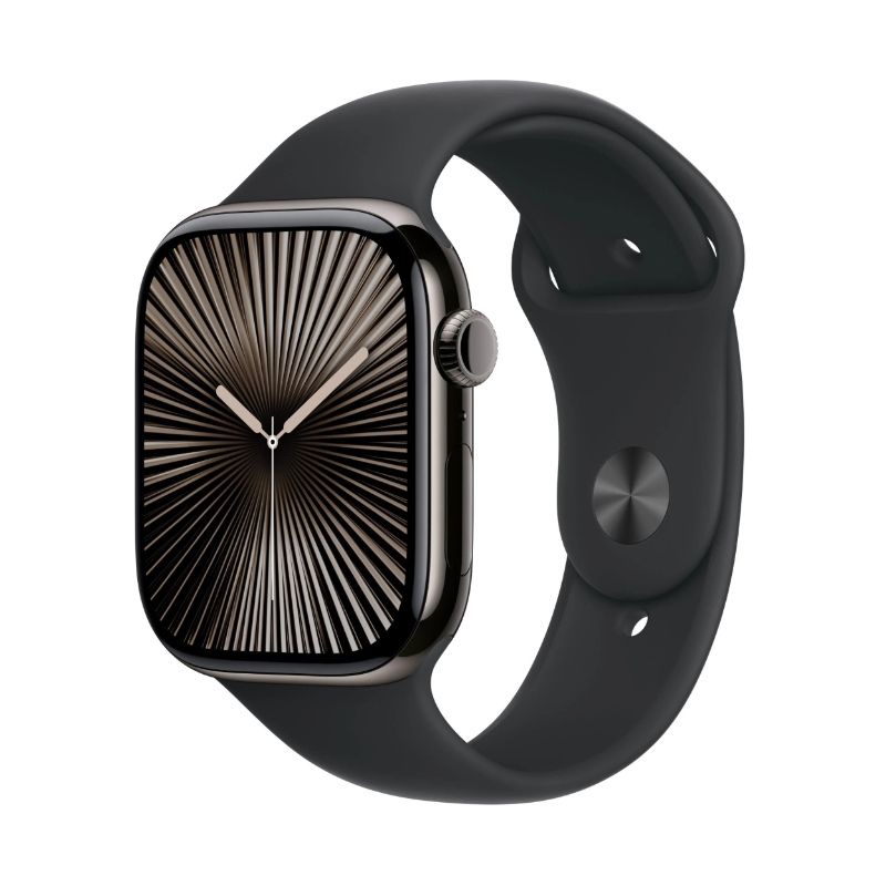 Apple Watch Series 10 42mm front and side display